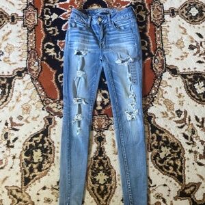 American Eagle Jegging NWT